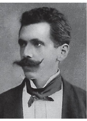 Otto Eckmann (1865-1902)